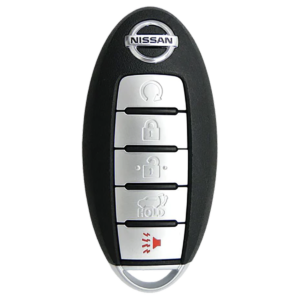 2020 Nissan Rogue Smart Remote Key Fob 5B w Hatch Remote Start FCC KR5S180144106 Continental S180144110 PN 285E3-6FL7B