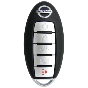 2020 Nissan Armada Smart Remote Key Fob 5B w Hatch Remote Start FCC CWTWB1G744 PN 285E3-1LB5A