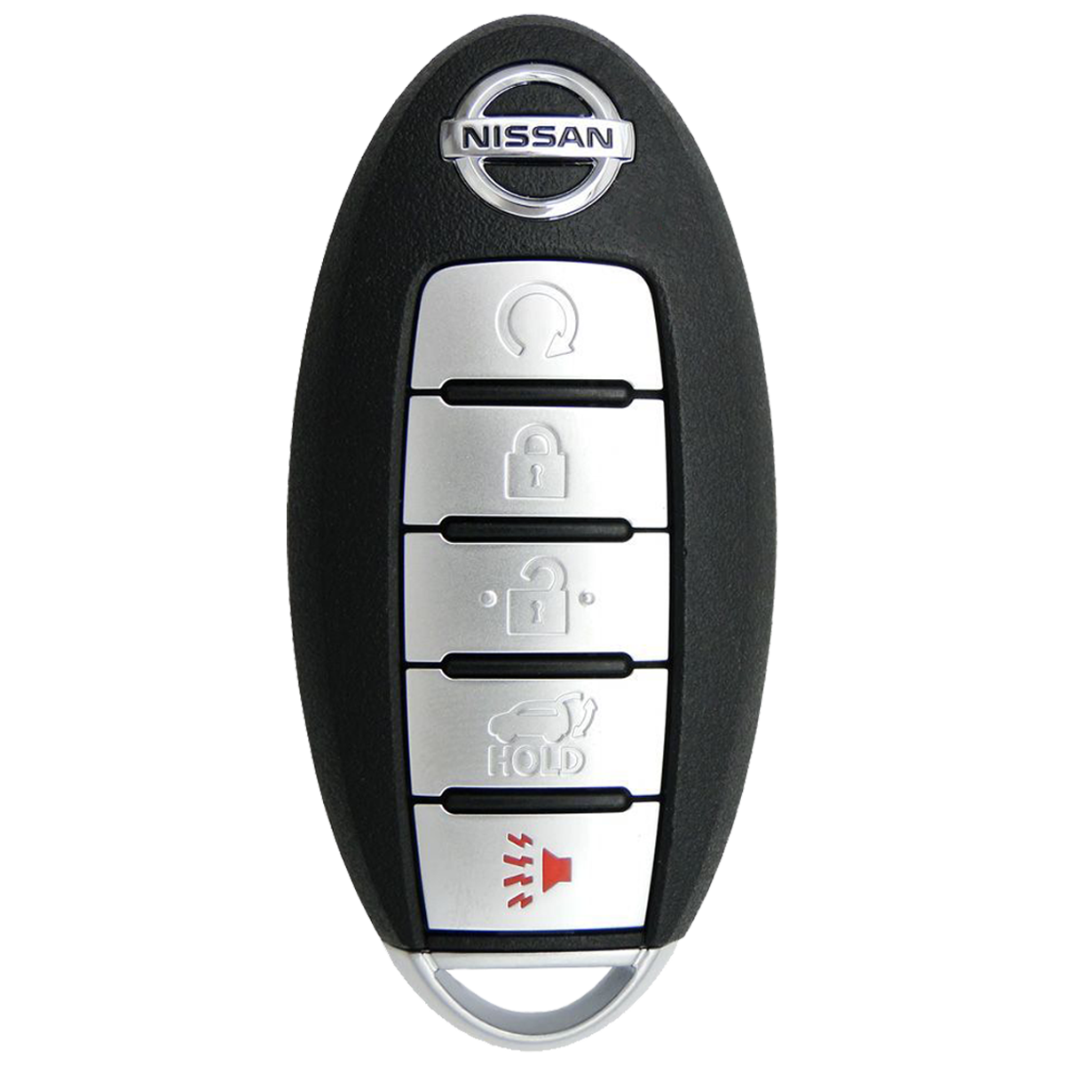 2019 Nissan Armada Smart Remote Key Fob 5B w Hatch Remote Start FCC CWTWB1G744 PN 285E3-1LB5A