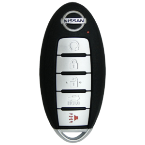 2021 Nissan Maxima Smart Remote Key Fob 5B w Trunk Remote Start FCC KR5TXN7 Continental S180144906 PN 285E3-9DJ3B