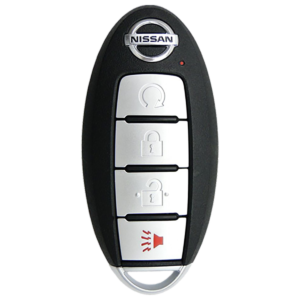 2020 Nissan Rogue Smart Remote Key Fob 4B w Remote Start FCC KR5TXN3 Continental S180144503 PN 285E3-5RA6A