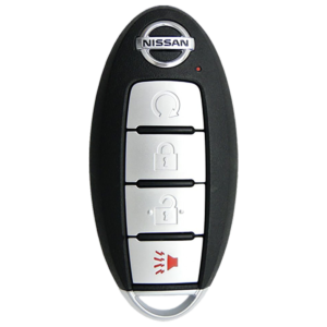 2020 Nissan Murano Smart Remote Key Fob 4B w Remote Start FCC KR5TXN7 Continental S180144904 PN 285E3-9UF5A