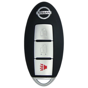 2019 Nissan Titan Smart Remote Key Fob 3B FCC KR5TXN7 Continental S180144902 PN 285E3-9UF1A
