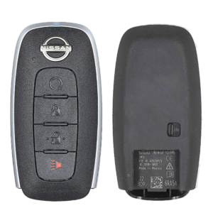 2024 Nissan Kicks Smart Remote Key Fob 4B w Remote Start FCC KR5TXPZ3 PN 285E3-6RA5A