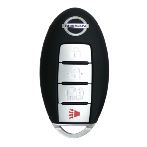 2020 Nissan Leaf Smart Remote Key Fob 4B w Plug-In FCC CWTWB1G0168 PN 285E3-5SA1A