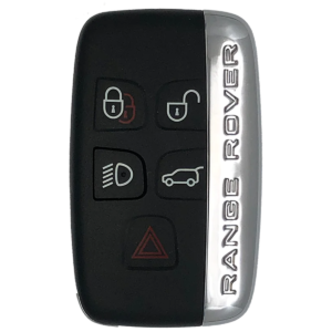 2018 Land Rover Range Rover Sport Smart Remote Key Fob 5B w Trunk FCC KOBJTF10A PN 5E0U30147