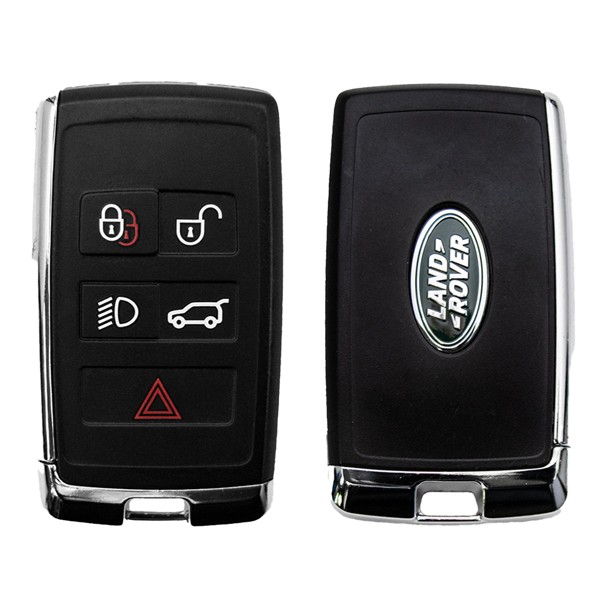2022 Land Rover Range Rover Sport Smart Remote Key Fob 5B w Hatch FCC K0BJXF18A PN LR116873