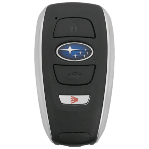2019 Subaru WRX Smart Remote Key Fob 4B w Trunk FCC HYQ14AHK PN 88835FL03A