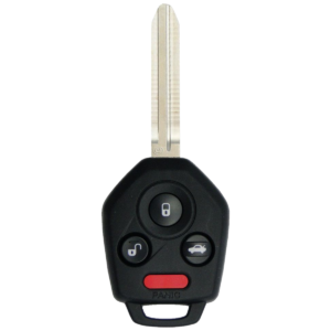 2019 Subaru WRX Remote Head Key Fob 4B w Trunk FCC CWTWB1U811 G Chip PN 57497-AL00A