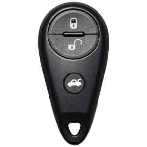 2000 Subaru Forester Keyless Entry Remote Key Fob 4B w Trunk FCC NHVWB1U711 PN 88036-SC030