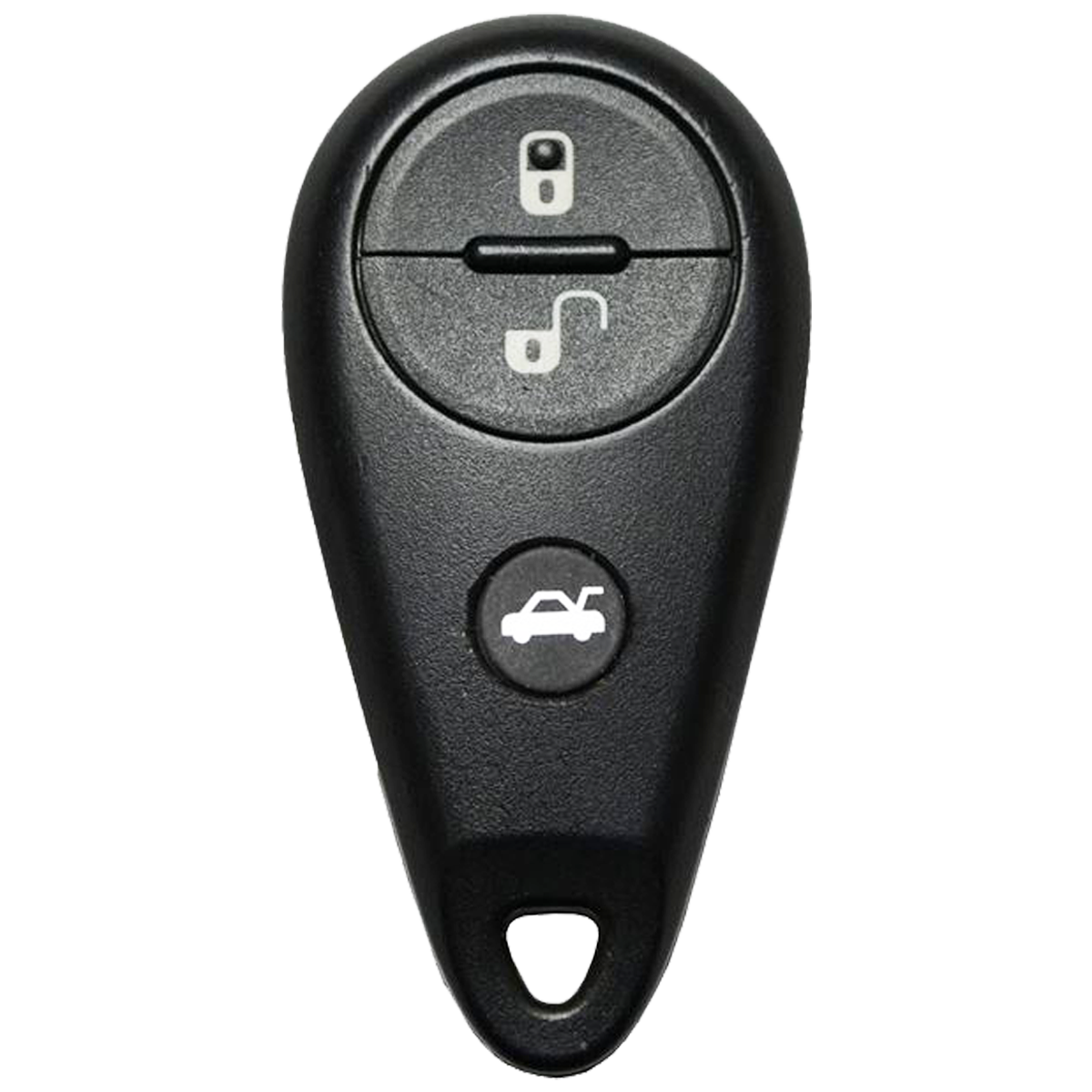 2000 Subaru Forester Keyless Entry Remote Key Fob 4B w Trunk FCC NHVWB1U711 PN 88036-SC030