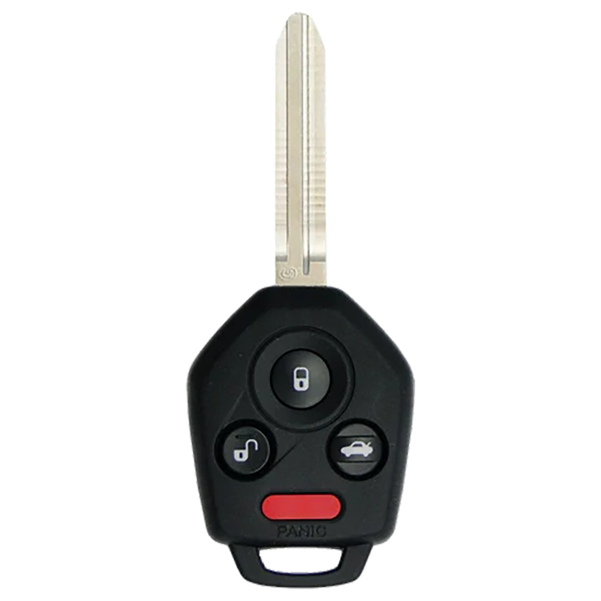 2019 Subaru STI Remote Head Key Fob 4B w Trunk FCC CWTWBU766 G Chip PN 57497-FJ031