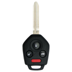 2018 Subaru WRX Remote Head Key Fob 4B w Trunk FCC CWTWBU766 G Chip PN 57497-FJ031
