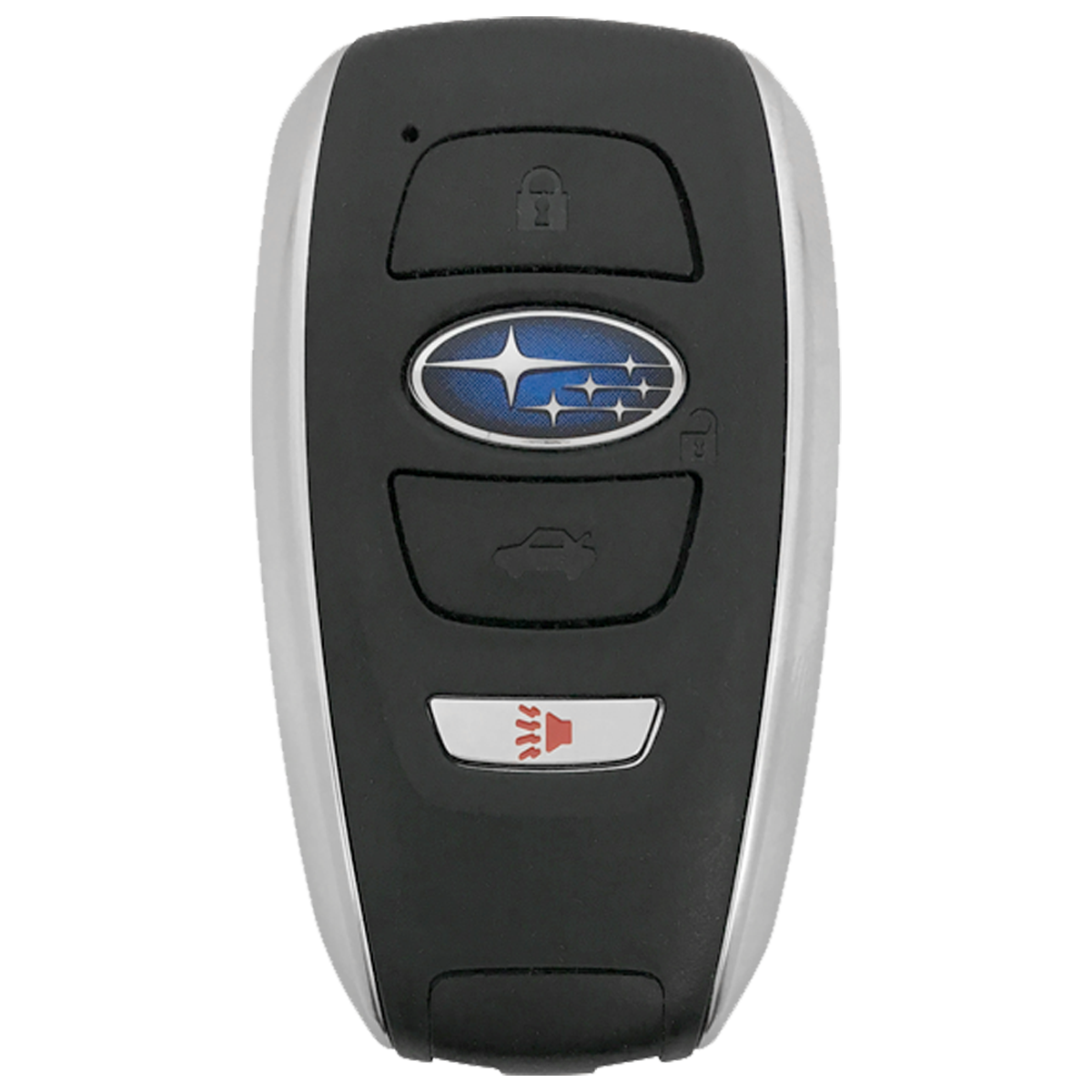 2020 Subaru Ascent Smart Remote Key Fob 4B w Trunk FCC HYQ14AKB PN 88835XC00A