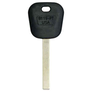 2020 Chevrolet Suburban Transponder Key Blank PN B119-PT 7013237 23209427