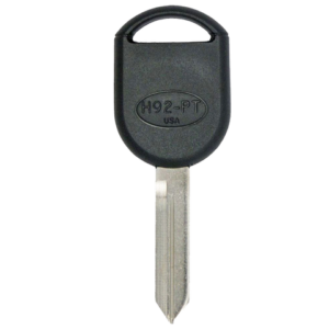 2001 Ford Taurus Transponder Key Blank PN H92-PT 5913441 011-R0222