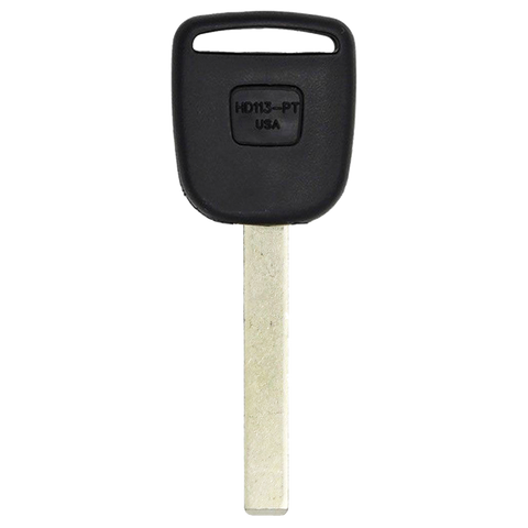 2002 Honda S2000 Transponder Key Blank PN HD113-PT 35111-SLJ-306 35111-S2A-307