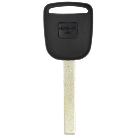 2020 Honda HR-V Transponder Key Blank PN HO05-PT 35118-T2A-A10 35118-T2A-A30