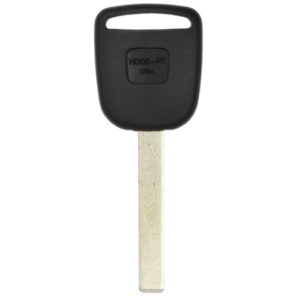 2019 Honda Fit Transponder Key Blank PN HO05-PT 35118-T2A-A10 35118-T2A-A30