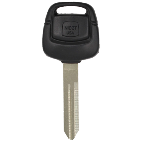 2002 Nissan Pathfinder Transponder Key Blank PN NI02T 692060 H0564-5Y700