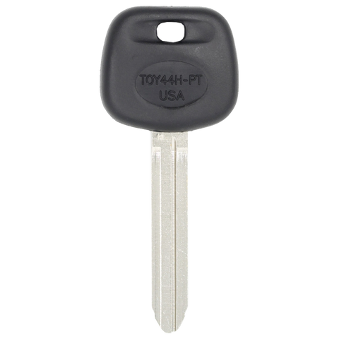 2018 Toyota Corolla Transponder Key Blank H Chip PN TOY44H-PT 89785-0D170