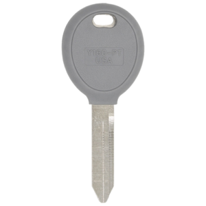 2001 Chrysler New Yorker Transponder Key Blank PN Y160PT 692325 05143553AA