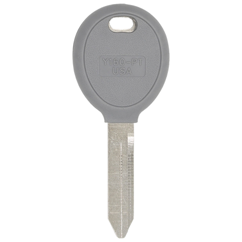 2002 Jeep Grand Cherokee Transponder Key Blank PN Y160PT 692325 05143553AA
