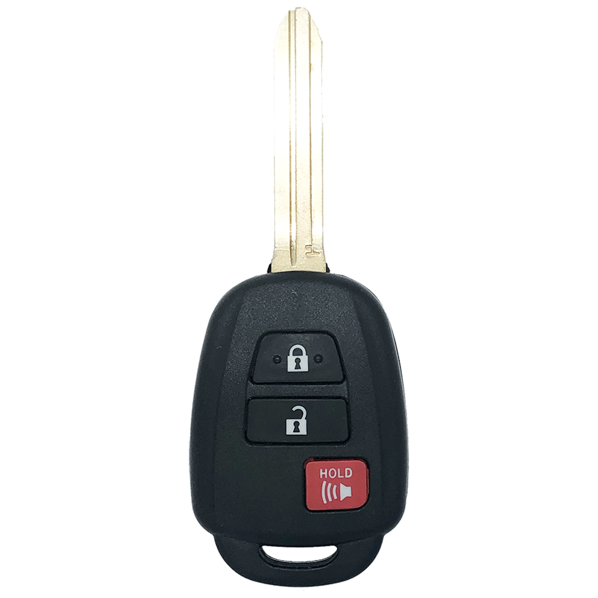 2021 Toyota Tacoma Remote Head Key Fob 3B FCC HYQ12BDP H Chip PN 89070-04020 - Image 2