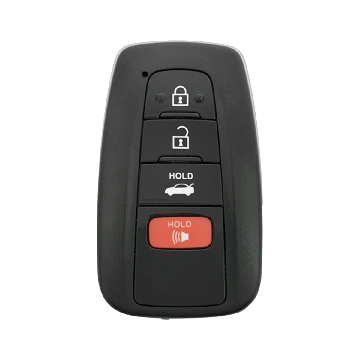 2020 Toyota Camry Smart Remote Key Fob 4B w Trunk FCC HYQ14FBC PN 89904-06220 - Image 2