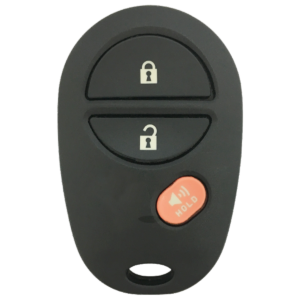 2018 Toyota Sienna Keyless Entry Remote Key Fob 3B FCC GQ43VT20T PN 89742-AE010