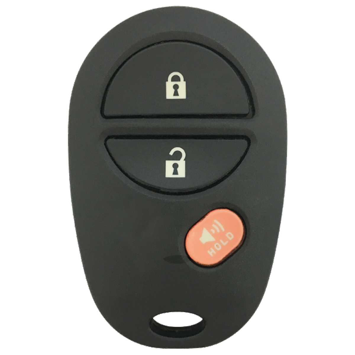 2018 Toyota Sequoia Keyless Entry Remote Key Fob 3B FCC GQ43VT20T PN 89742-AE010