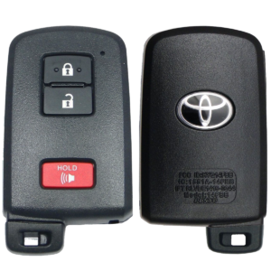 2022 Toyota 4Runner Smart Remote Key Fob 3B FCC HYQ14FBB G Board 0010 Electronics PN 89904-35060