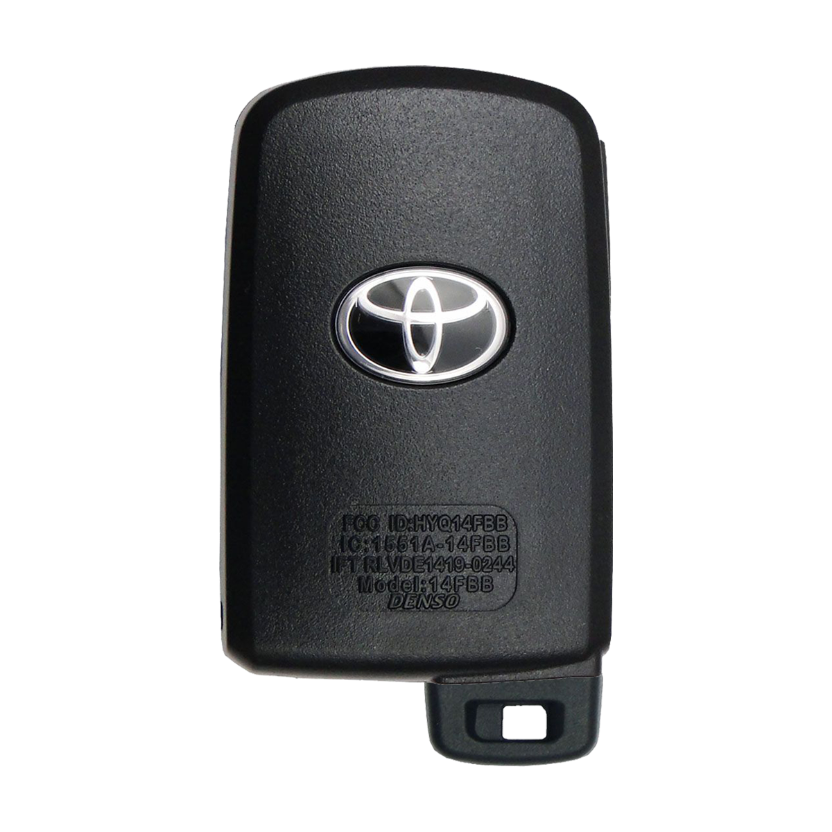 2021 Toyota Tacoma Smart Remote Key Fob 3B FCC HYQ14FBB G Board 0010 Electronics PN 89904-35060 - Image 3