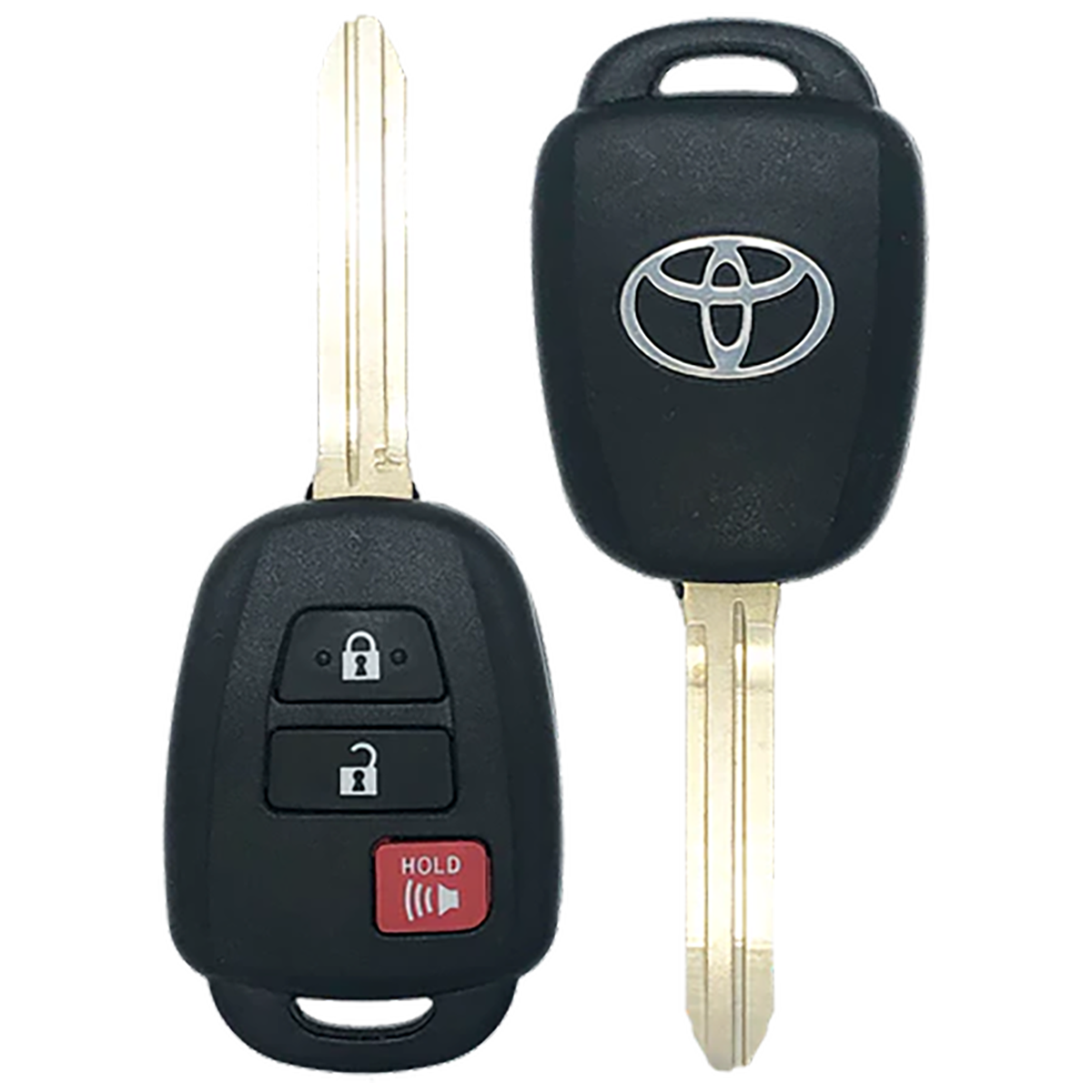 2022 Toyota 4Runner Remote Head Key Fob 3B FCC HYQ12BDM H Chip JAPAN Built PN 89070-42D30