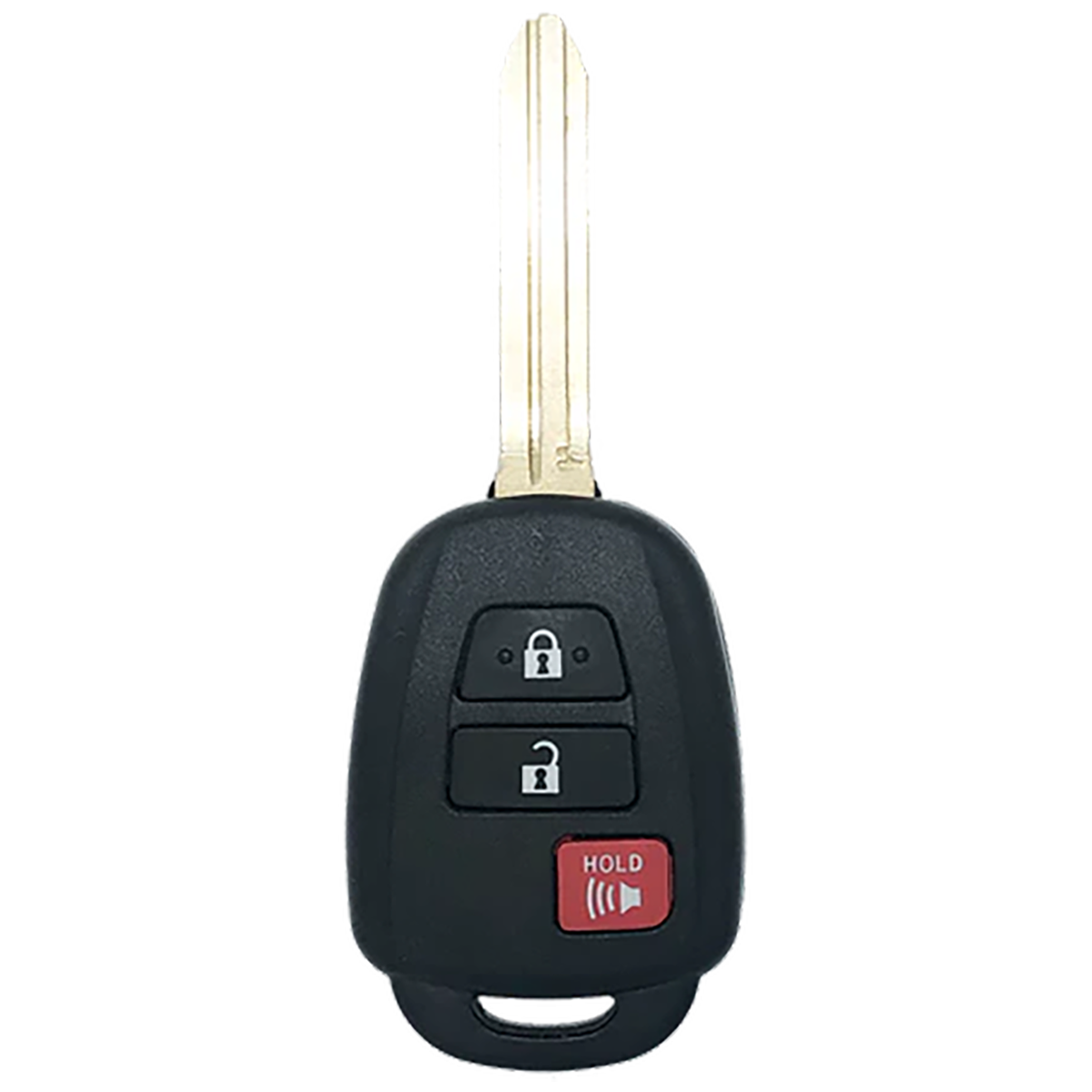 2022 Toyota 4Runner Remote Head Key Fob 3B FCC HYQ12BDM H Chip JAPAN Built PN 89070-42D30 - Image 2