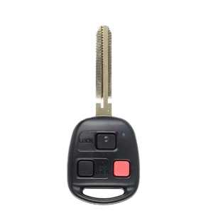 2000 Toyota Landcruiser Remote Head Key Fob 3B FCC HYQ1512V 4C Chip PN 89070-60090