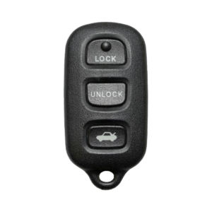 1997 Toyota Avalon Keyless Entry Remote Key Fob 4B w Trunk FCC HYQ1512Y PN 89742-AC020